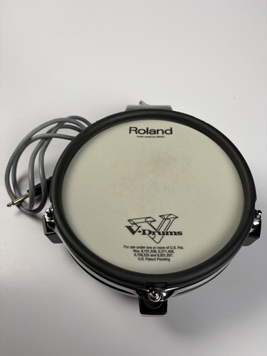 Roland drum snare tom - e-drum, pd-85