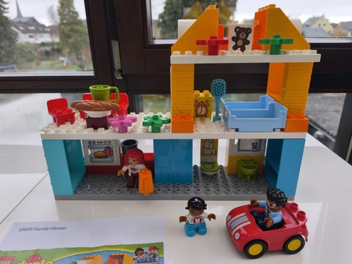 Lego duplo familienhaus - lego,