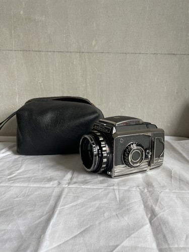 Bronica 6x6 mittelformat - s2,