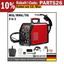 MIG/MMA/TIG 3 in 1