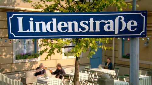Lindenstraße dvd serie - dvd, tv-serie