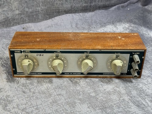 Lionmount decade vintage - lionmount,