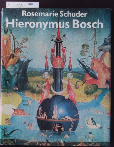 Hieronymus bosch schuder - hieronymus, bosch.
