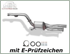 Dieselpartikelfilter Neu für