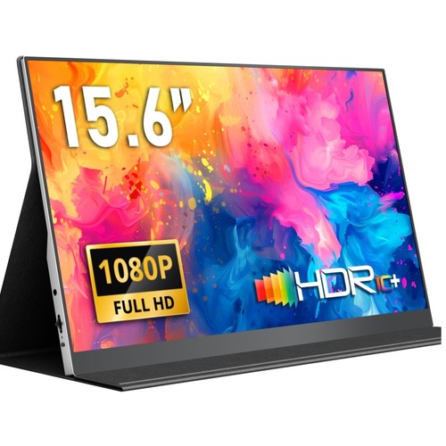 Monitor zoll full hd lcd - 15,6,