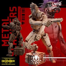 3D Druckfigur Wargame