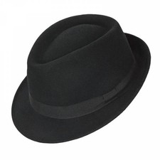 Faustmann Trilby schwarz