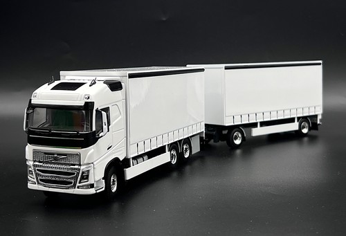 Volvo fh4 globetrotter - fh4, tag