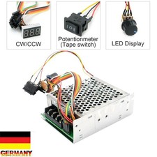 Motor Drehzahlregler