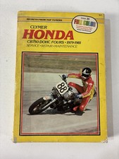 1979-1981 Honda CB750 DOHC