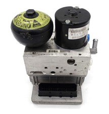 Abs hydraulikblock - abs,