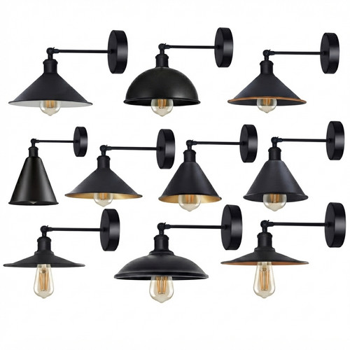 Retro vintage industrie - retro,