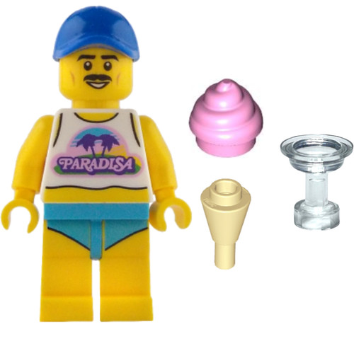 Lego ideas minifigur idea235 - lego,