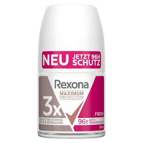 Rexona maximum protection deo - maximum,