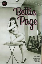 Bettie Page Nr. 2 (2020)