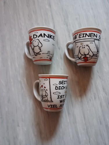 Schöne kaffee becher groß - 2,
