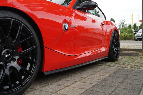 Lip spoiler universal - ez-lip,