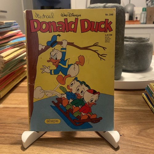 Donald duck taschenbuch - taschenbuch, nr