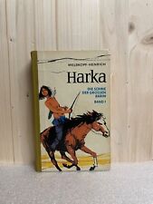 Harka: Die Söhne der grossen Bärin Band 1 - Liselotte Welskopf-Henrich