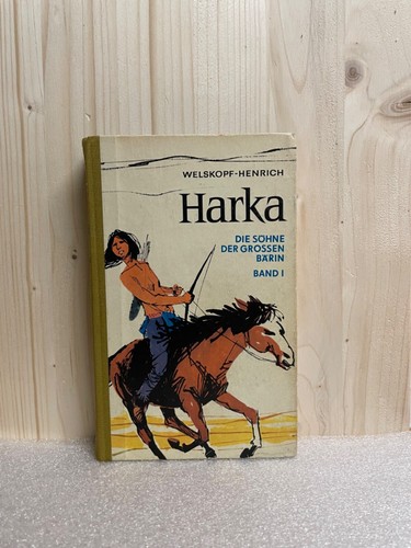 Harka die söhne der grossen - die,
