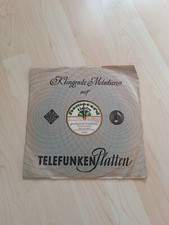 Schellack Telefunken
