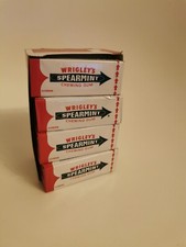 Wrigley spearmint kaugummi - spearmint,