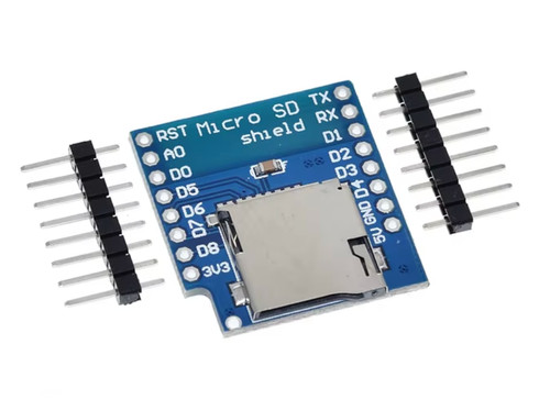 Micro card memory - sd, modul