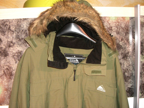 Cox swain usa jacke - swain,