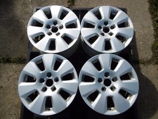 4x Original Audi A6 Alufelgen