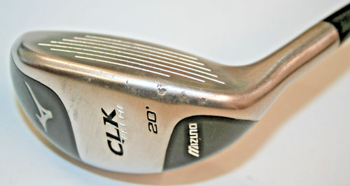 Mizuno fli clk - clk, 20