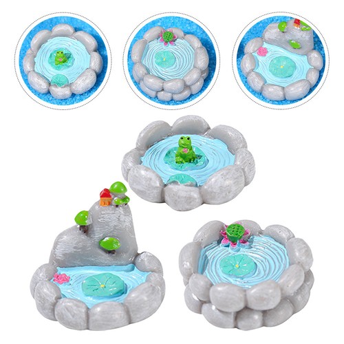 Pcs garten miniteich - 9,