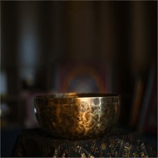 Nepal Handgemachte Klangschale