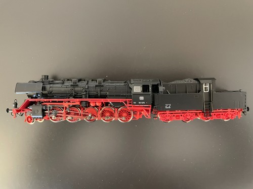 Roco 63290 dampflok - dampflok, br