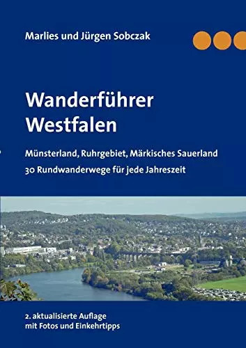 Wanderführer westfalen - wanderführer,