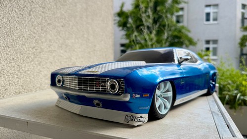 Hpi 17531 chevrolet camaro - 17531,
