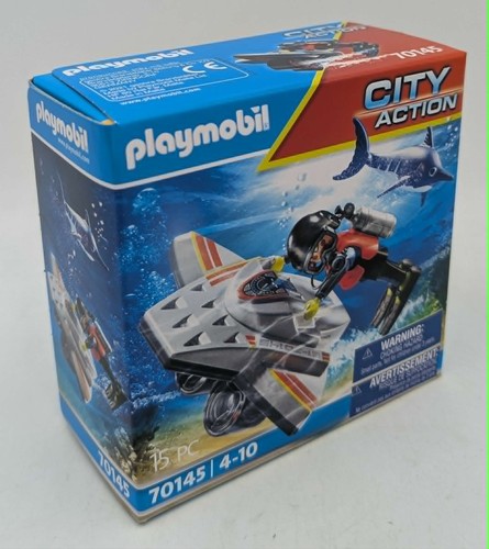 Playmobil 70145 city - playmobil,