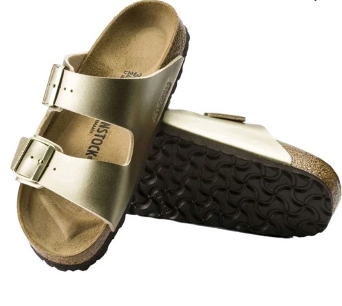 Birkenstock arizona gold - birkenstock,