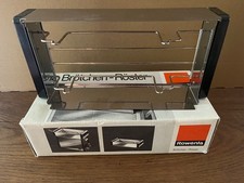 Vintage Rowenta Brötchen