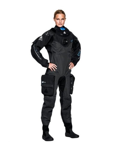 Wasserdichter damen d1x hybrid - damen,