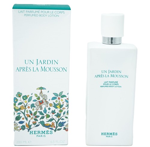 Hermes jardin apres la - apres,
