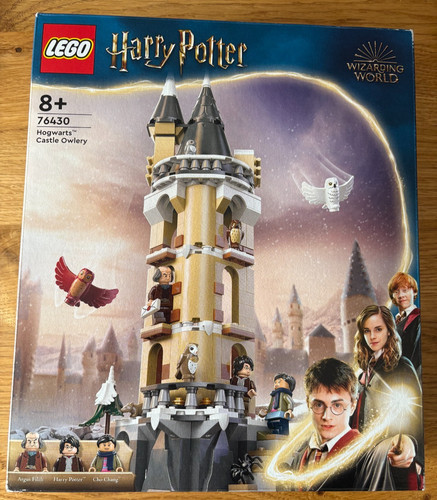 Lego harry potter - lego, eulerei