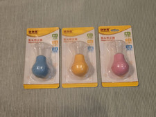 3x Brustwarzenformer / Nipple Corrector Stillhilfe – neu & OVP