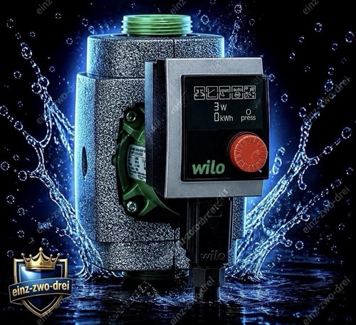 Wilo stratos pico 6 - stratos,