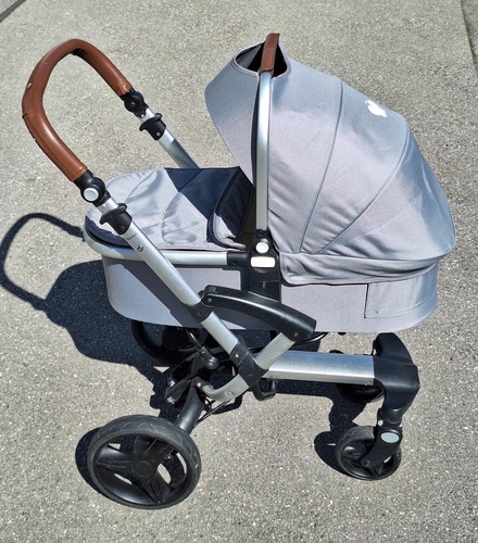 Original bonavi kinderwagen - kinderwagen, +