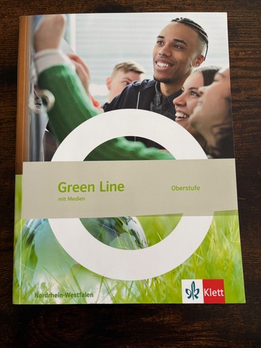 Green line oberstufe - green,
