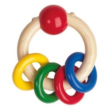 Heimess Baby Greifling 4 Ringe