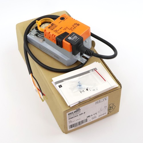 Belimo drehantrieb nm24a - belimo,