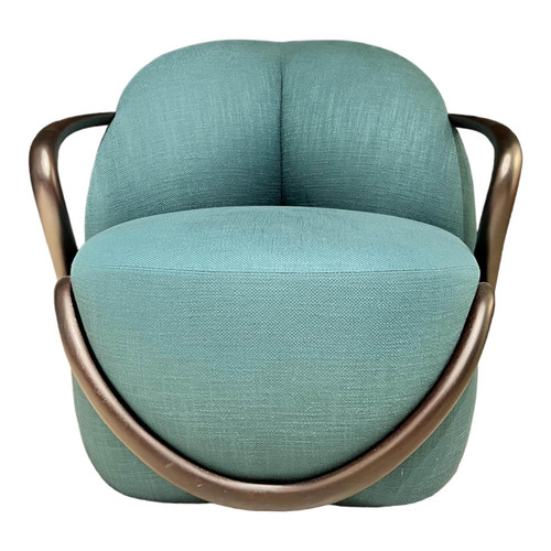 Giorgetti sessel hug - hug, stoff