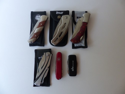 Taschenmesser konvolut - taschenmesser, 6