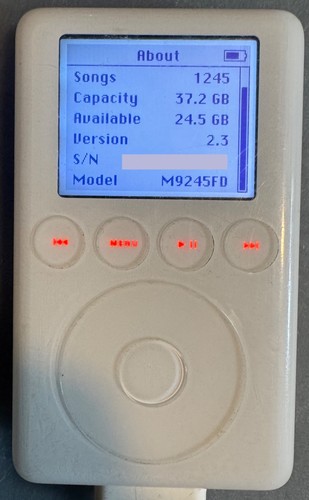 Apple ipod classic - apple,